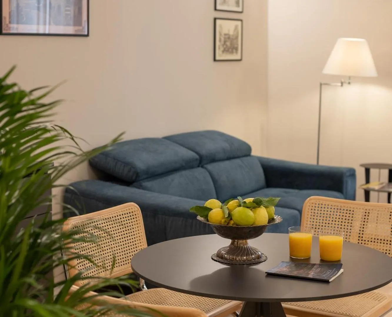 Galioto Sperlinga Luxury Boutique Apartments Palermo Itálie
