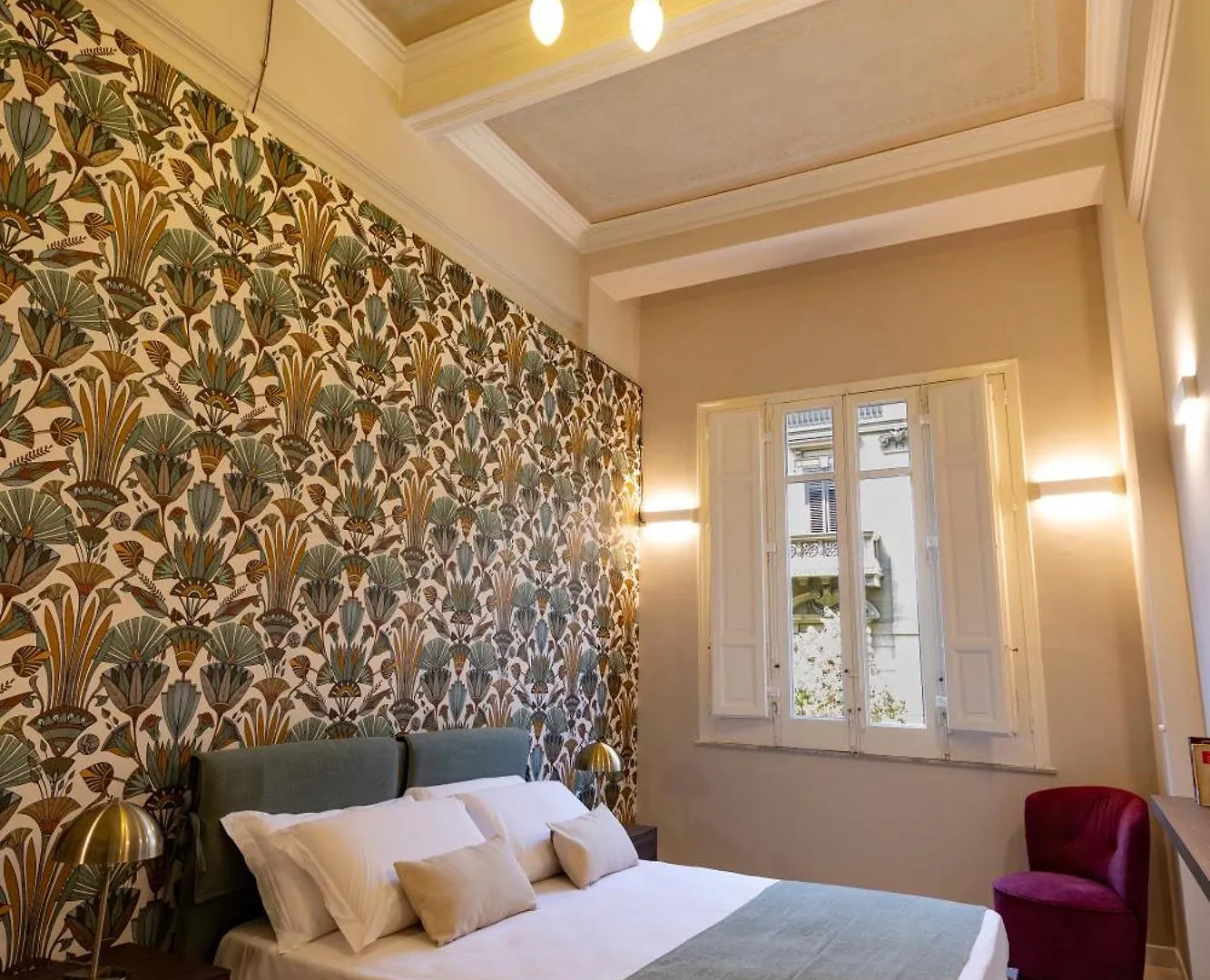 Galioto Sperlinga Luxury Boutique Apartments Palermo