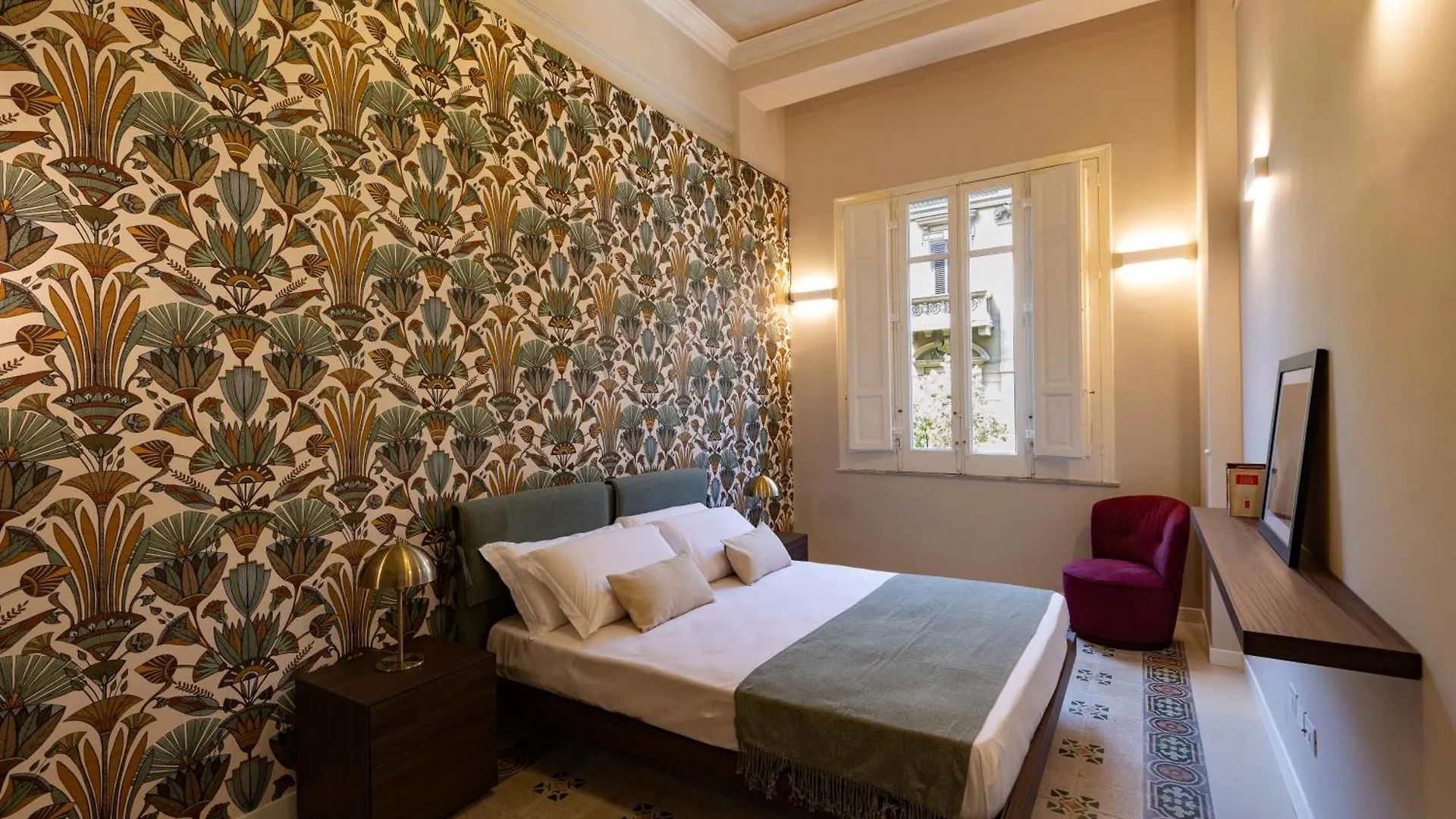 Galioto Sperlinga Luxury Boutique Apartments Palermo