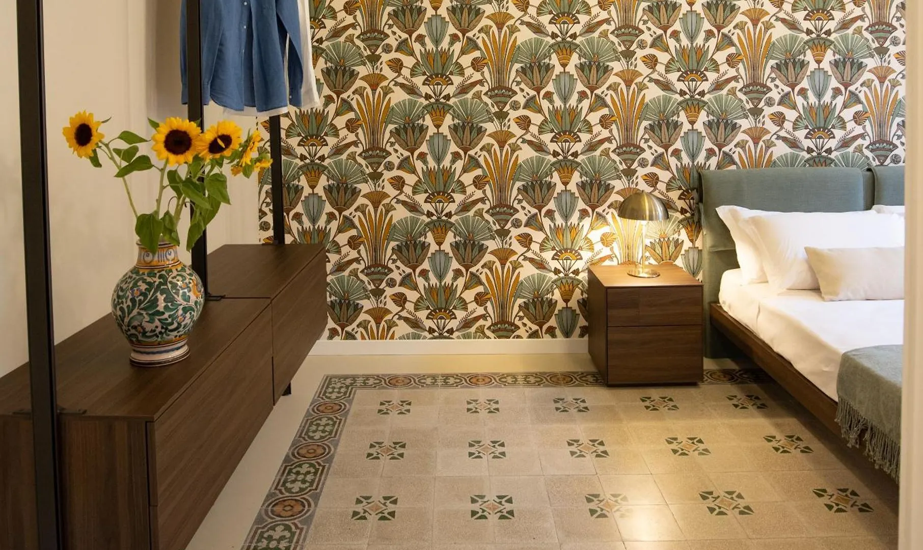 Galioto Sperlinga Luxury Boutique Apartments Palermo