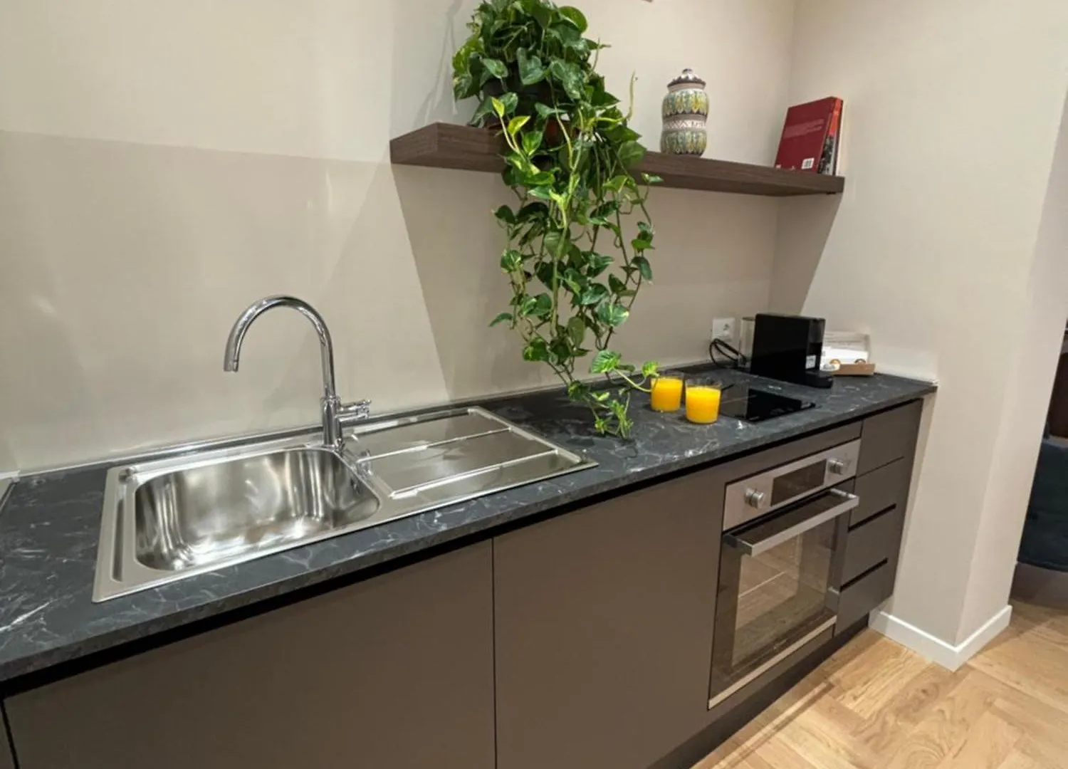 Galioto Sperlinga Luxury Boutique Apartments Palermo 0*,