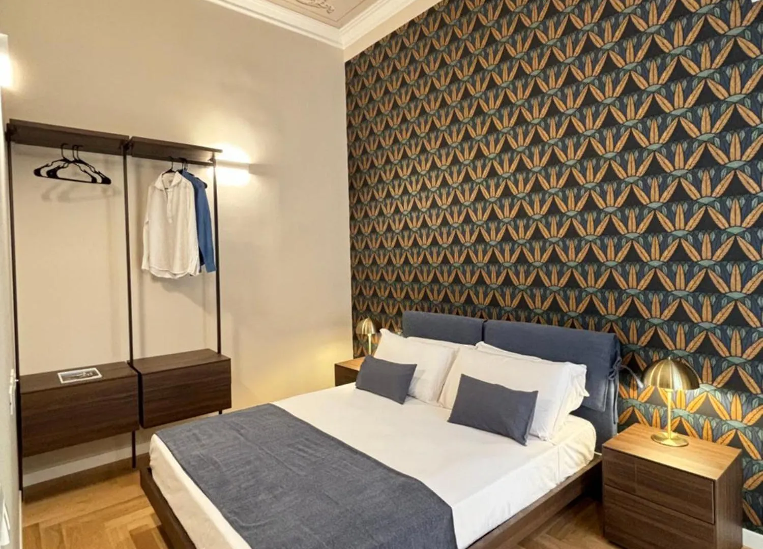 Galioto Sperlinga Luxury Boutique Apartments Palermo Itálie