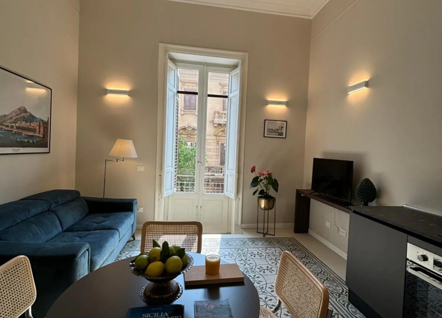 Galioto Sperlinga Luxury Boutique Apartments Palermo