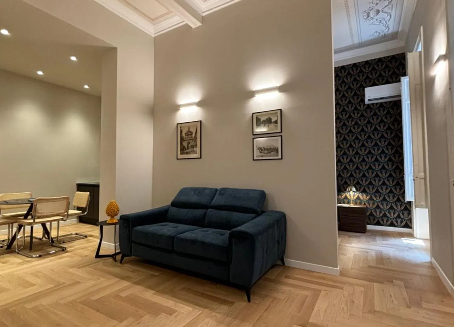 Galioto Sperlinga Luxury Boutique Apartments Palermo