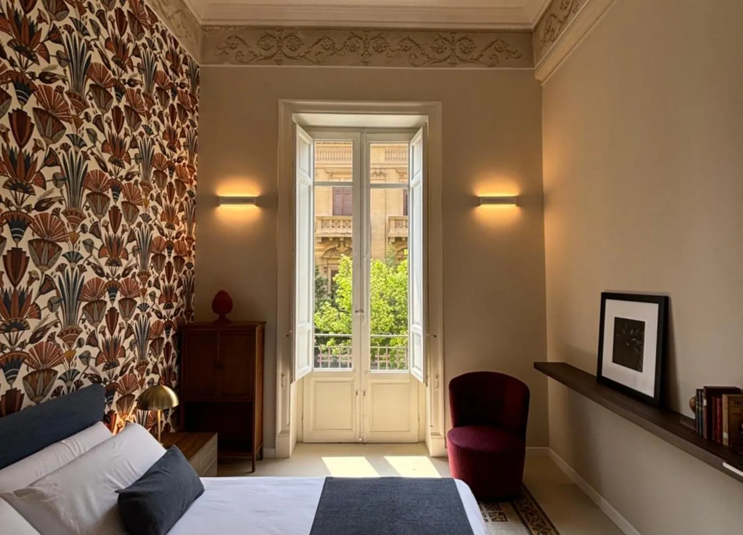 Galioto Sperlinga Luxury Boutique Apartments Palermo