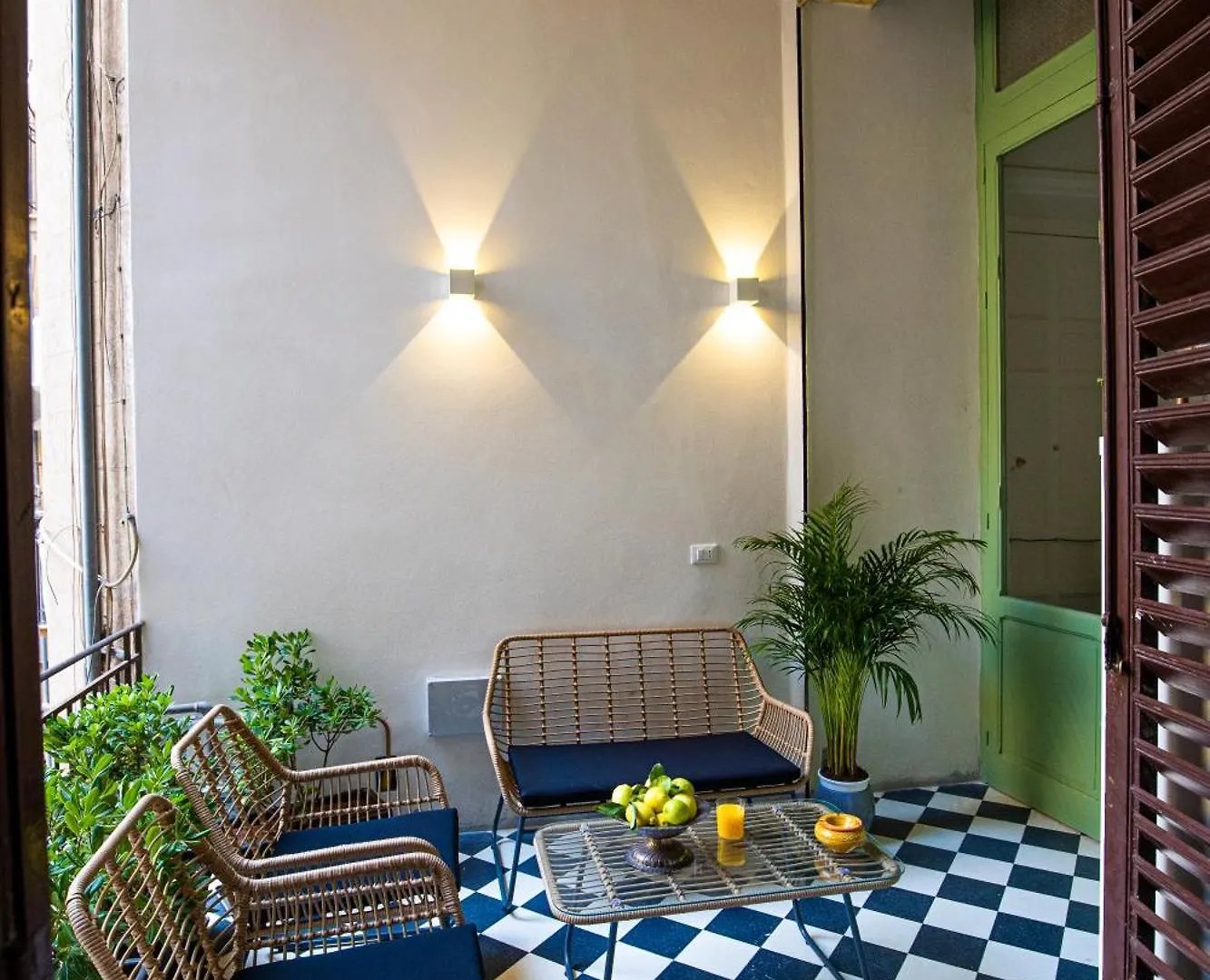 Galioto Sperlinga Luxury Boutique Apartments Palermo