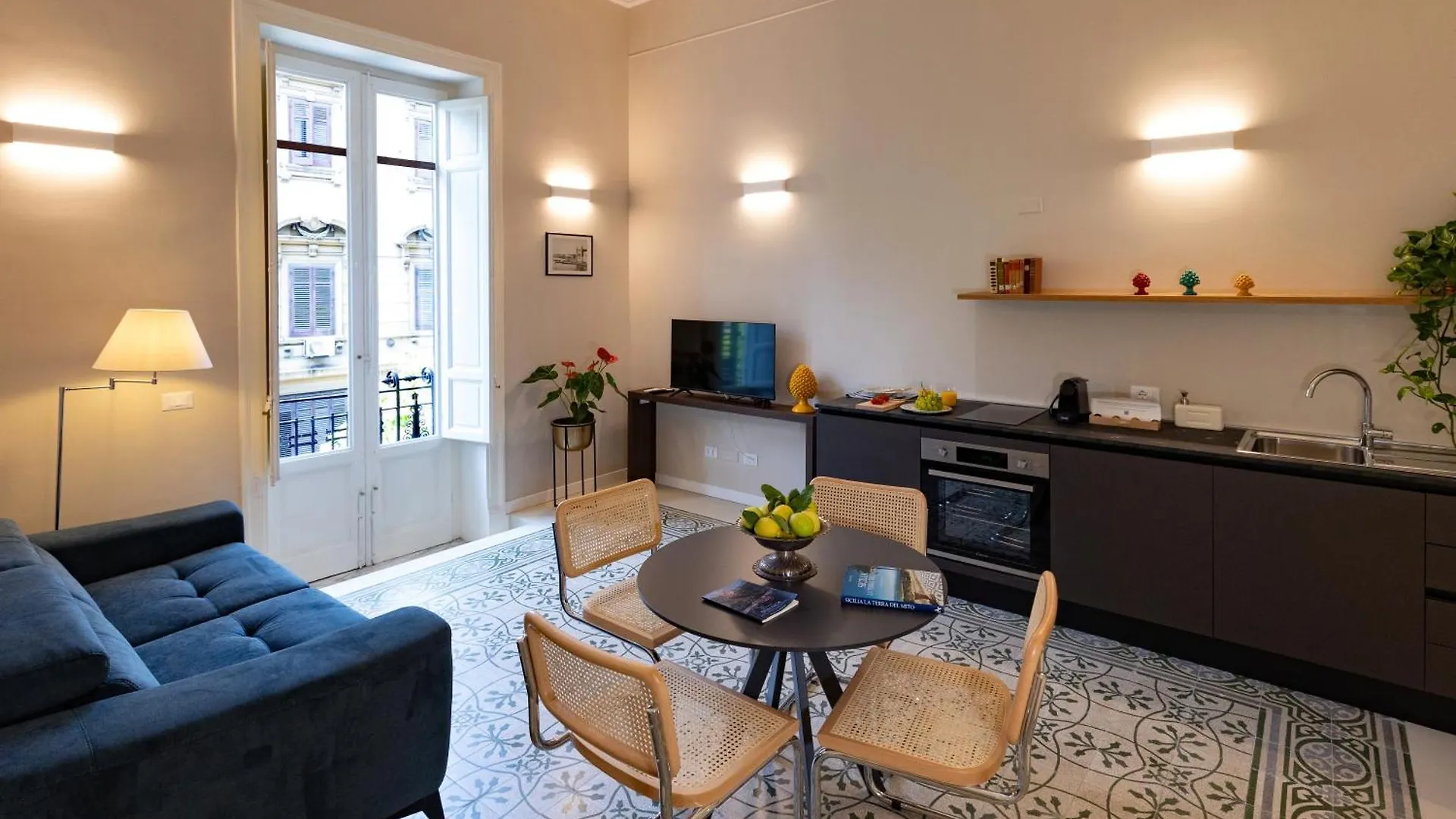 Galioto Sperlinga Luxury Boutique Apartments Palermo