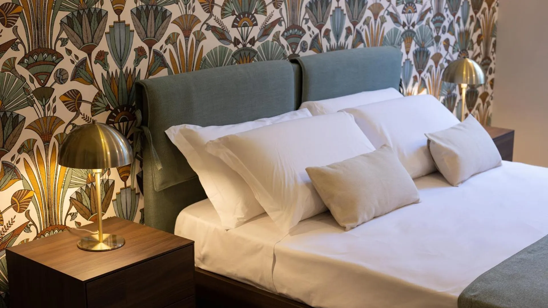 Galioto Sperlinga Luxury Boutique Apartments Palermo Italy