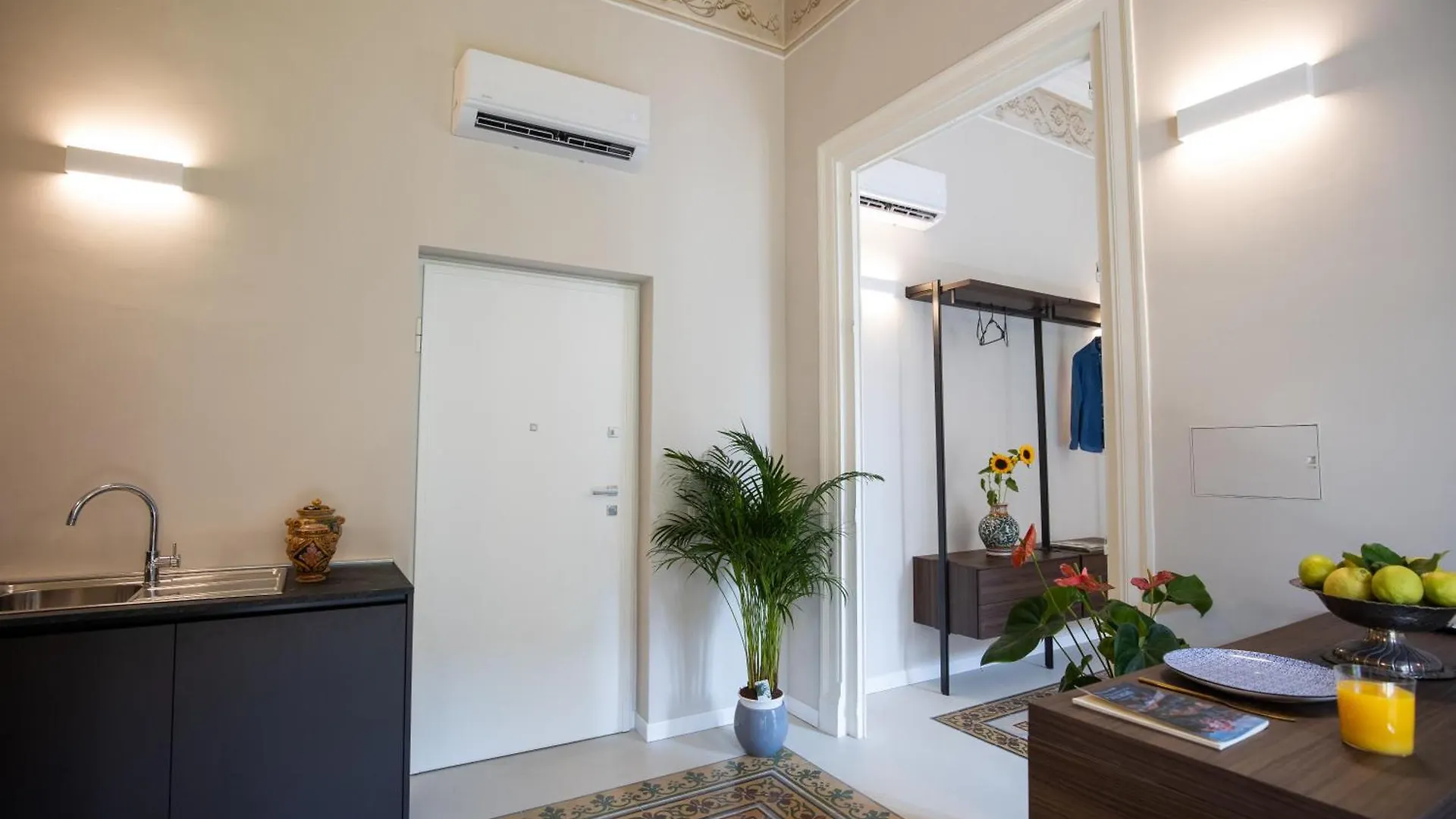 Galioto Sperlinga Luxury Boutique Apartments Palermo