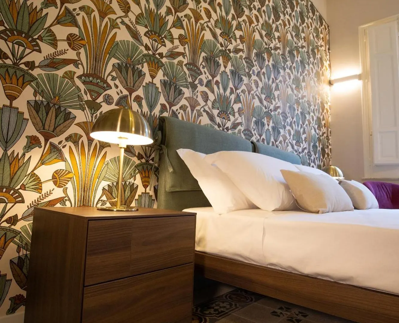Galioto Sperlinga Luxury Boutique Apartments Palermo Italy
