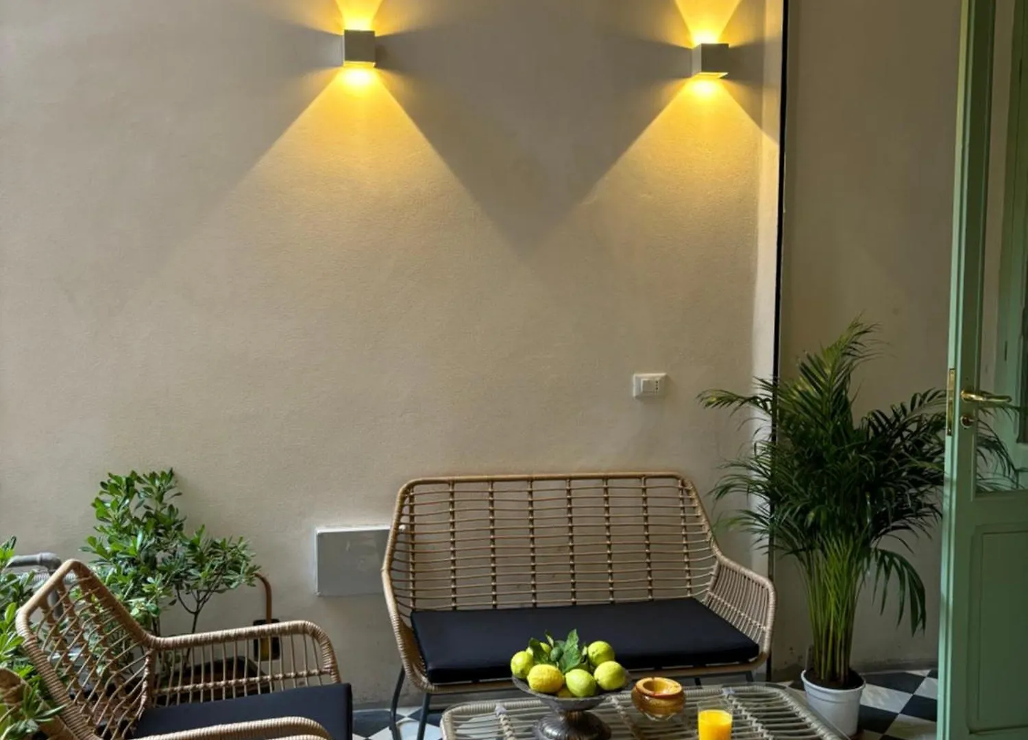 Galioto Sperlinga Luxury Boutique Apartments Palermo