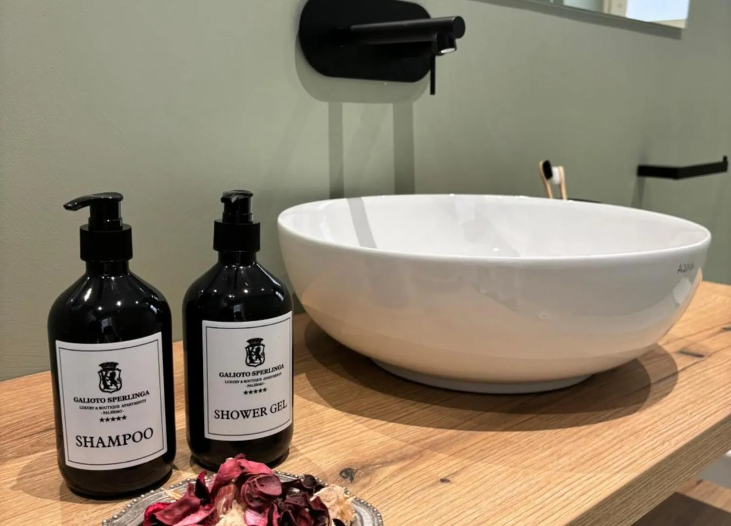 Galioto Sperlinga Luxury Boutique Apartments Palermo
