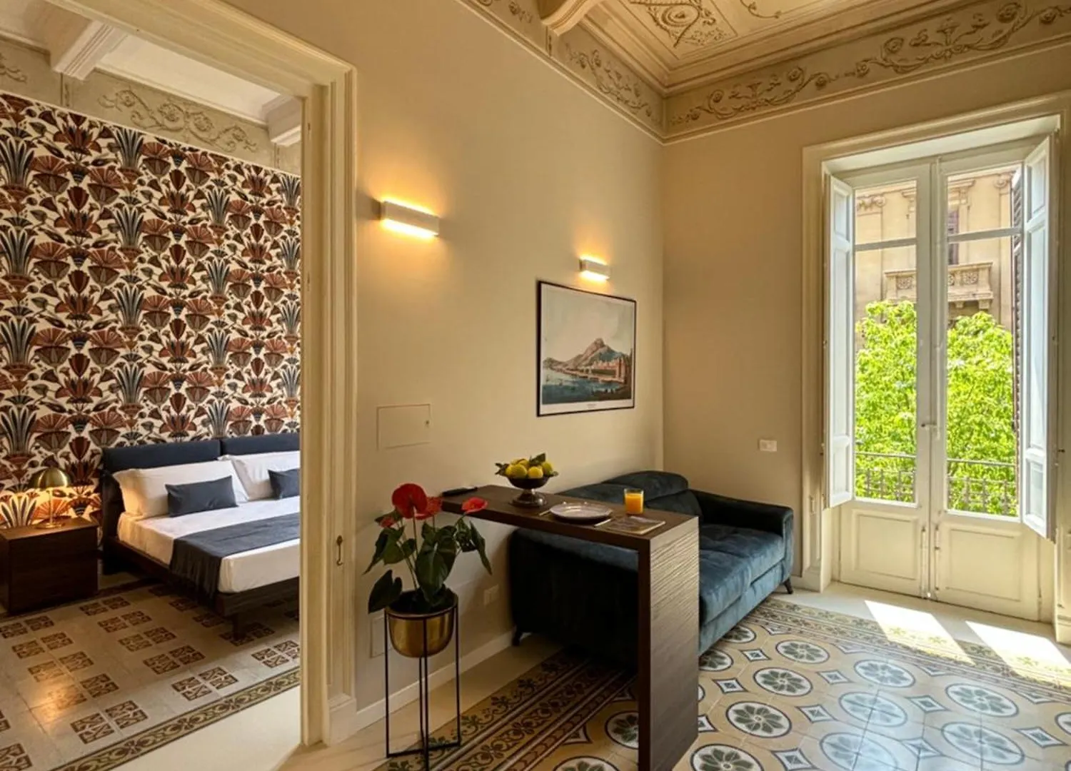 Galioto Sperlinga Luxury Boutique Apartments Palermo Italy