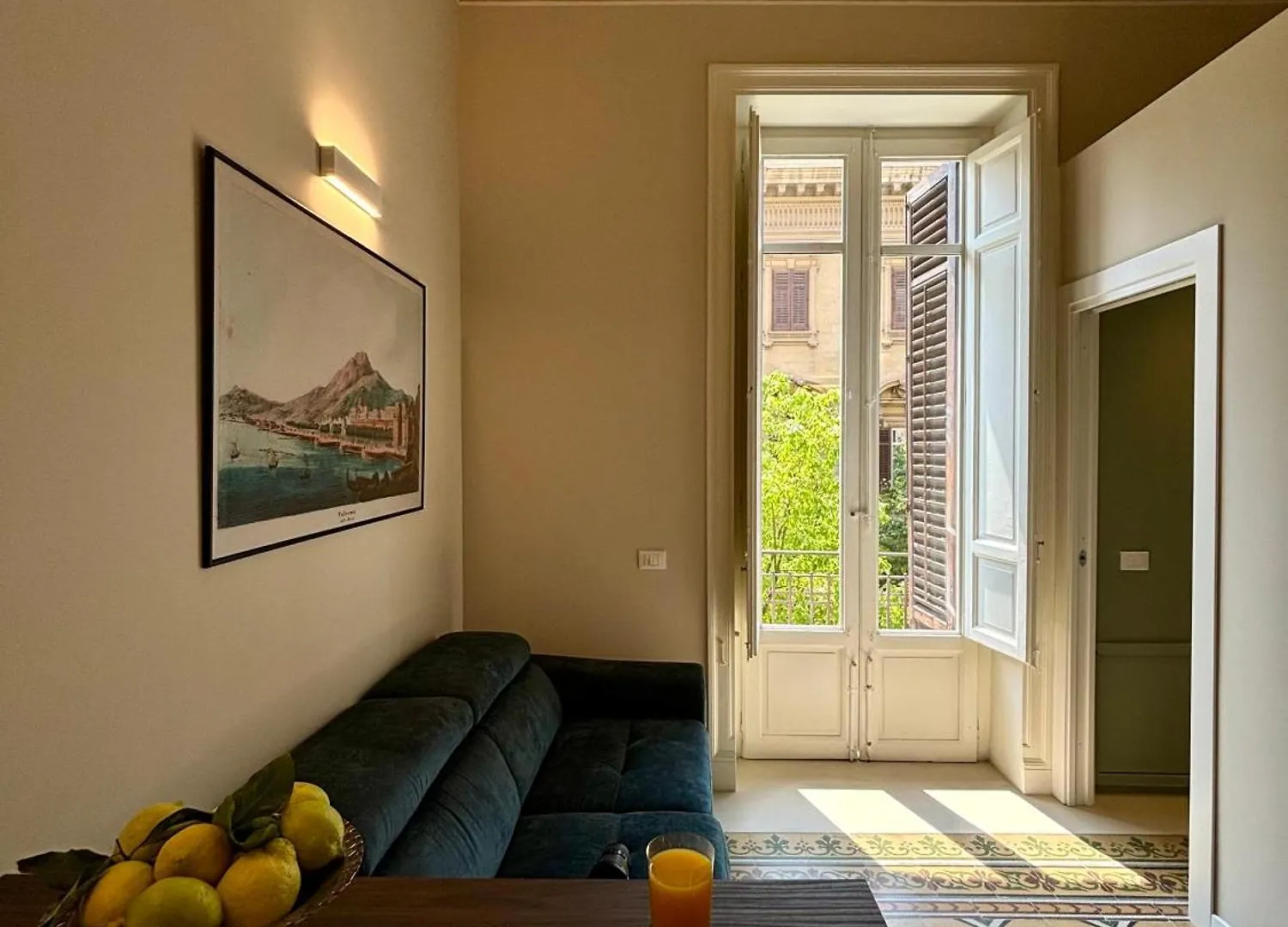 Galioto Sperlinga Luxury Boutique Apartments Palermo