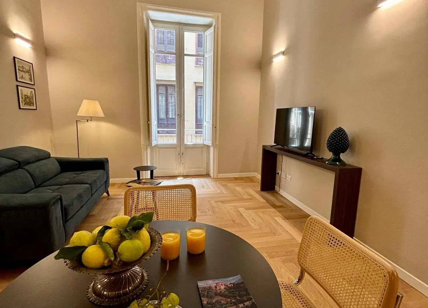 Galioto Sperlinga Luxury Boutique Apartments Palermo