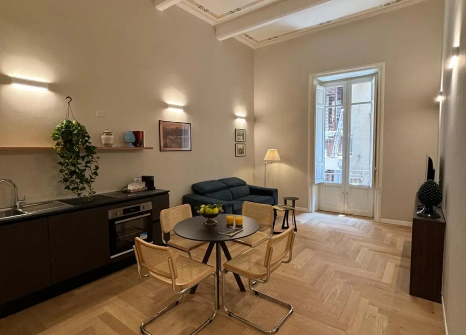 Galioto Sperlinga Luxury Boutique Apartments Palermo Italy