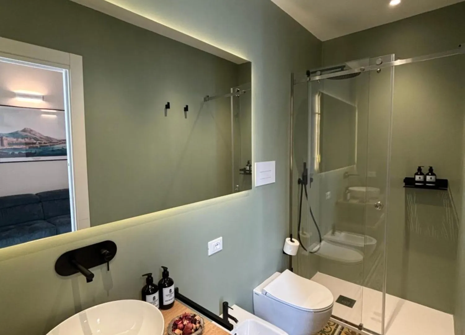 Galioto Sperlinga Luxury Boutique Apartments Palermo Italy