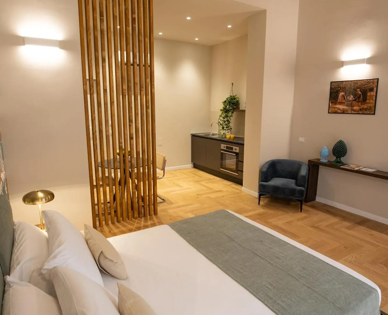 Galioto Sperlinga Luxury Boutique Apartments Palermo Italy