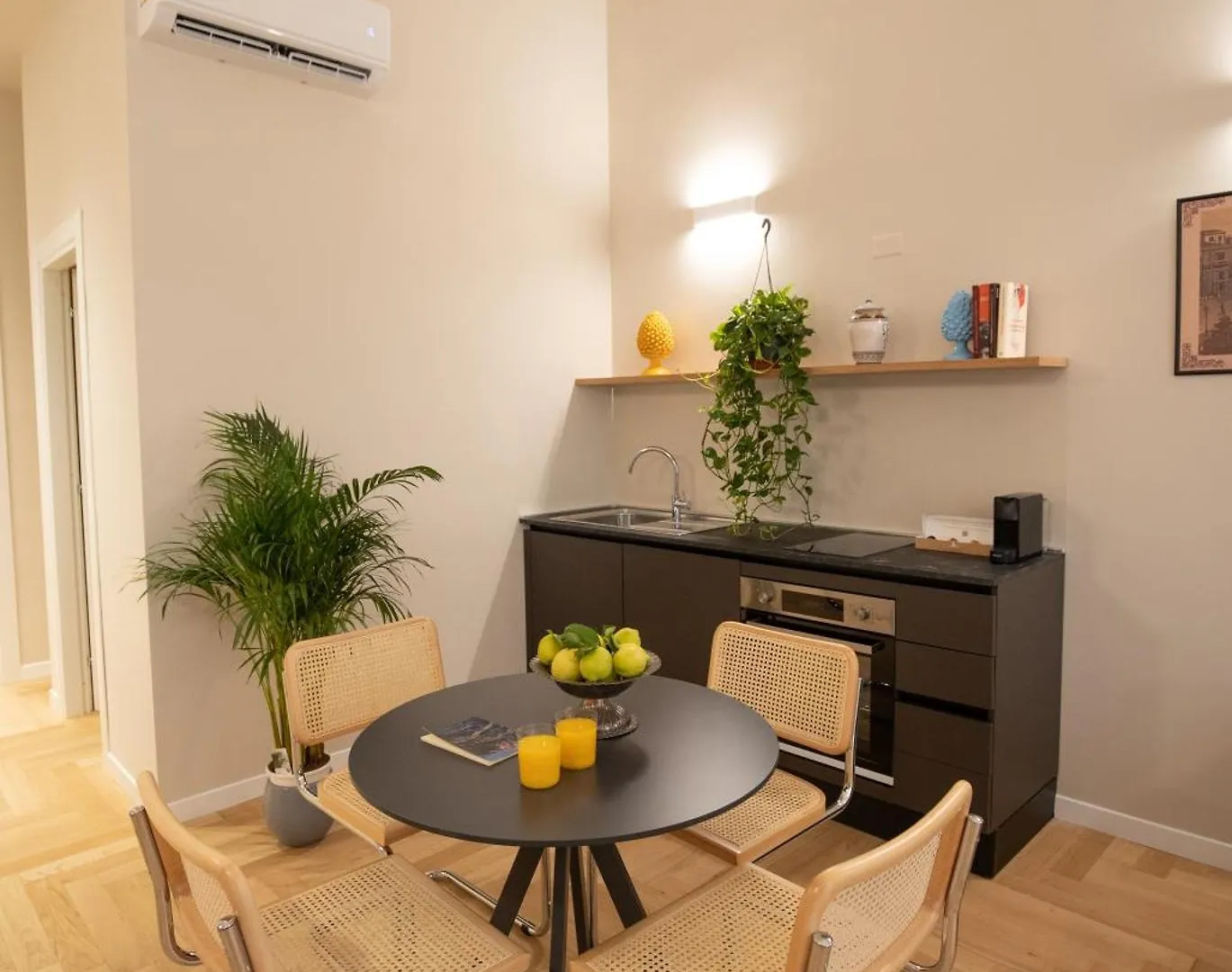 Galioto Sperlinga Luxury Boutique Apartments Palermo