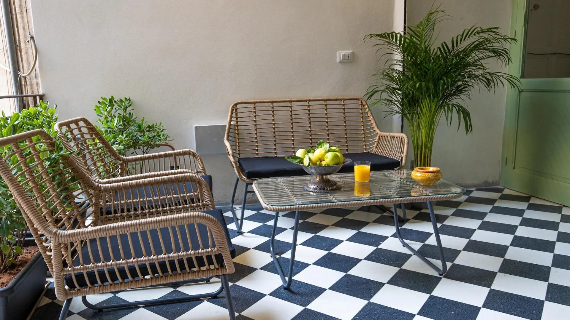 Galioto Sperlinga Luxury Boutique Apartments Palermo