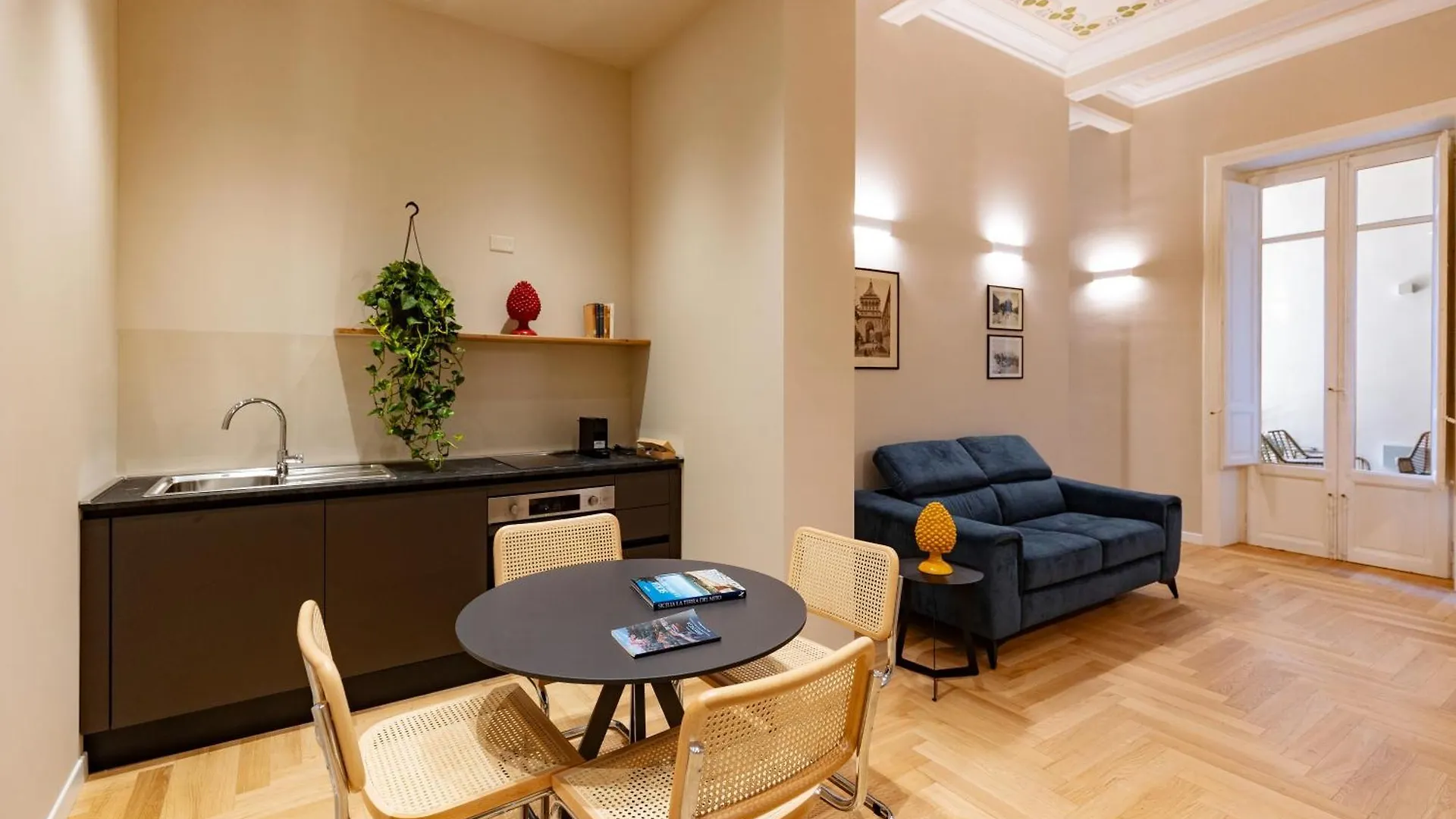 Galioto Sperlinga Luxury Boutique Apartments Palermo